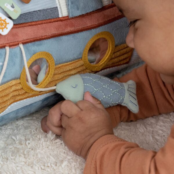 Sailors Bay Activity Triangle -